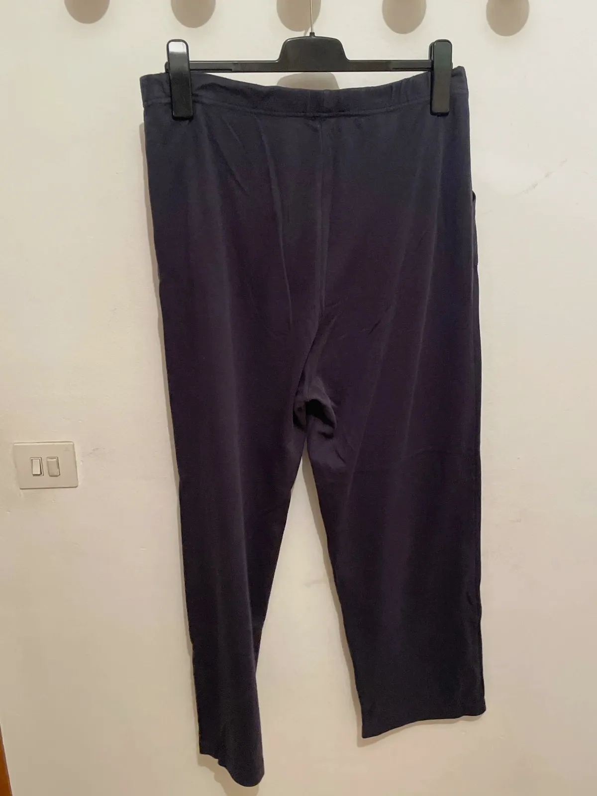 Pantalón Azul Marino Kitaro Women - Talla XXL – Kitaro – taille XXL / 44 / 16 4