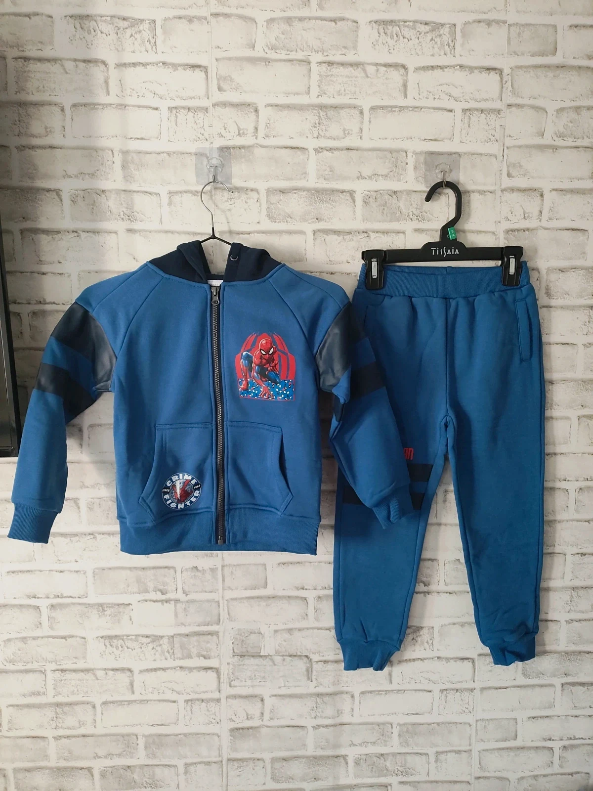 Spiderman 2 pc set 8 years