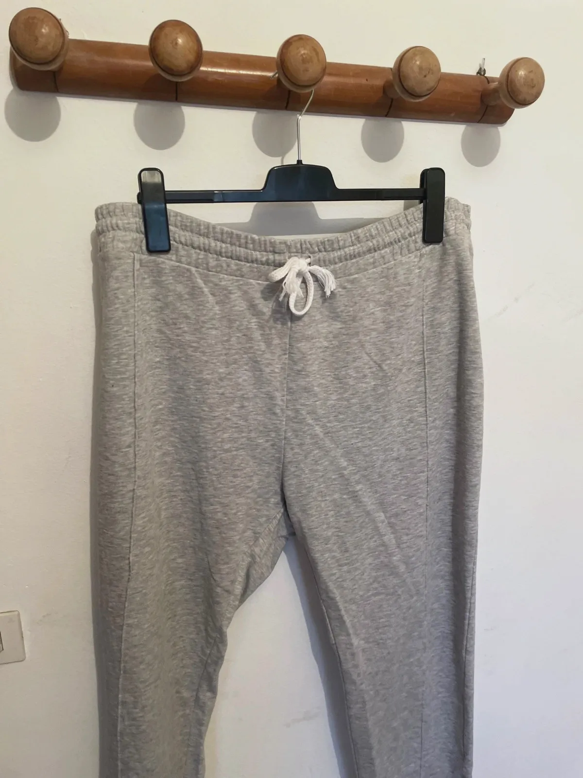 Pantalón de Chándal Gris H&M - Talla XXL NuevoS – H&M – taille XXL / 44 / 16 5