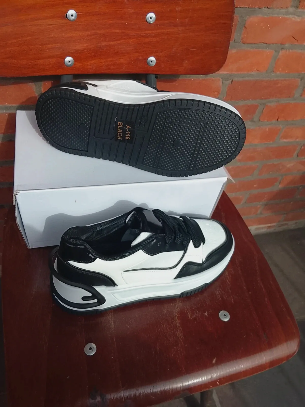 Basket femme 37 – taille 37 2