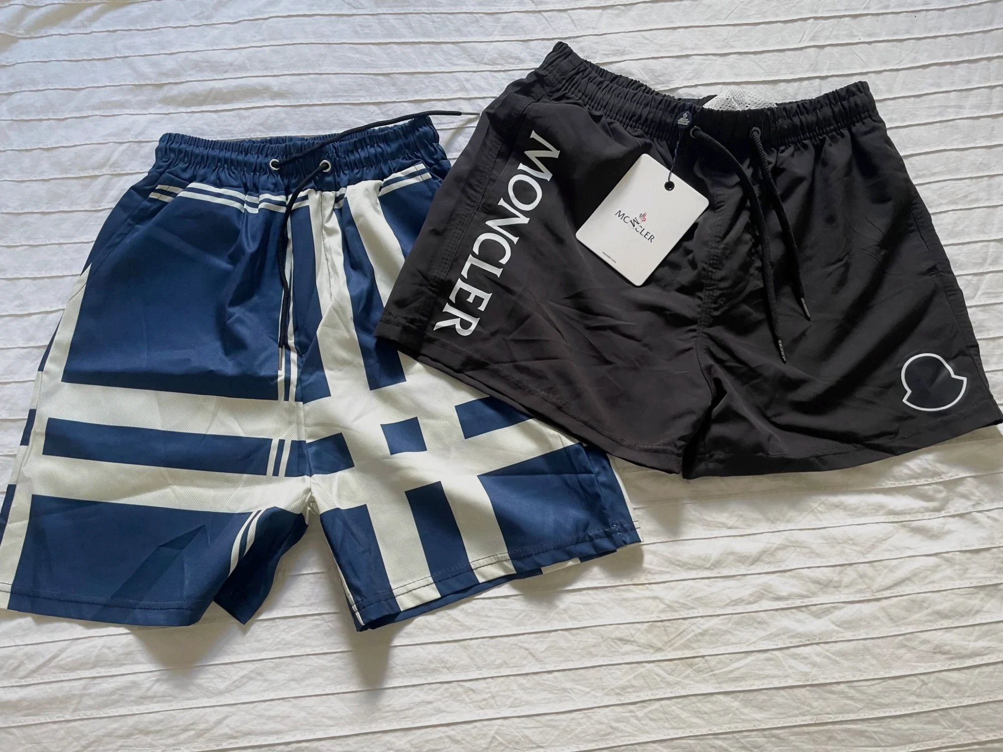 Lot de 2 short maillot de bain