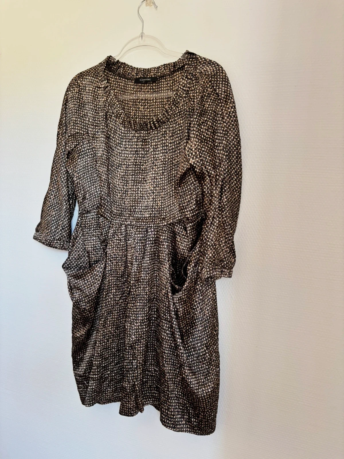 Robe fluide