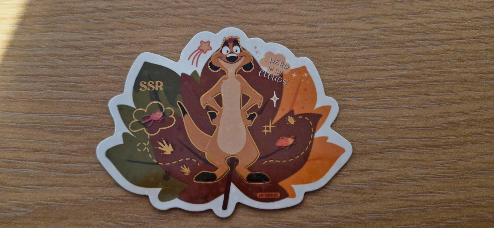 Carte Timon – Cardfun
