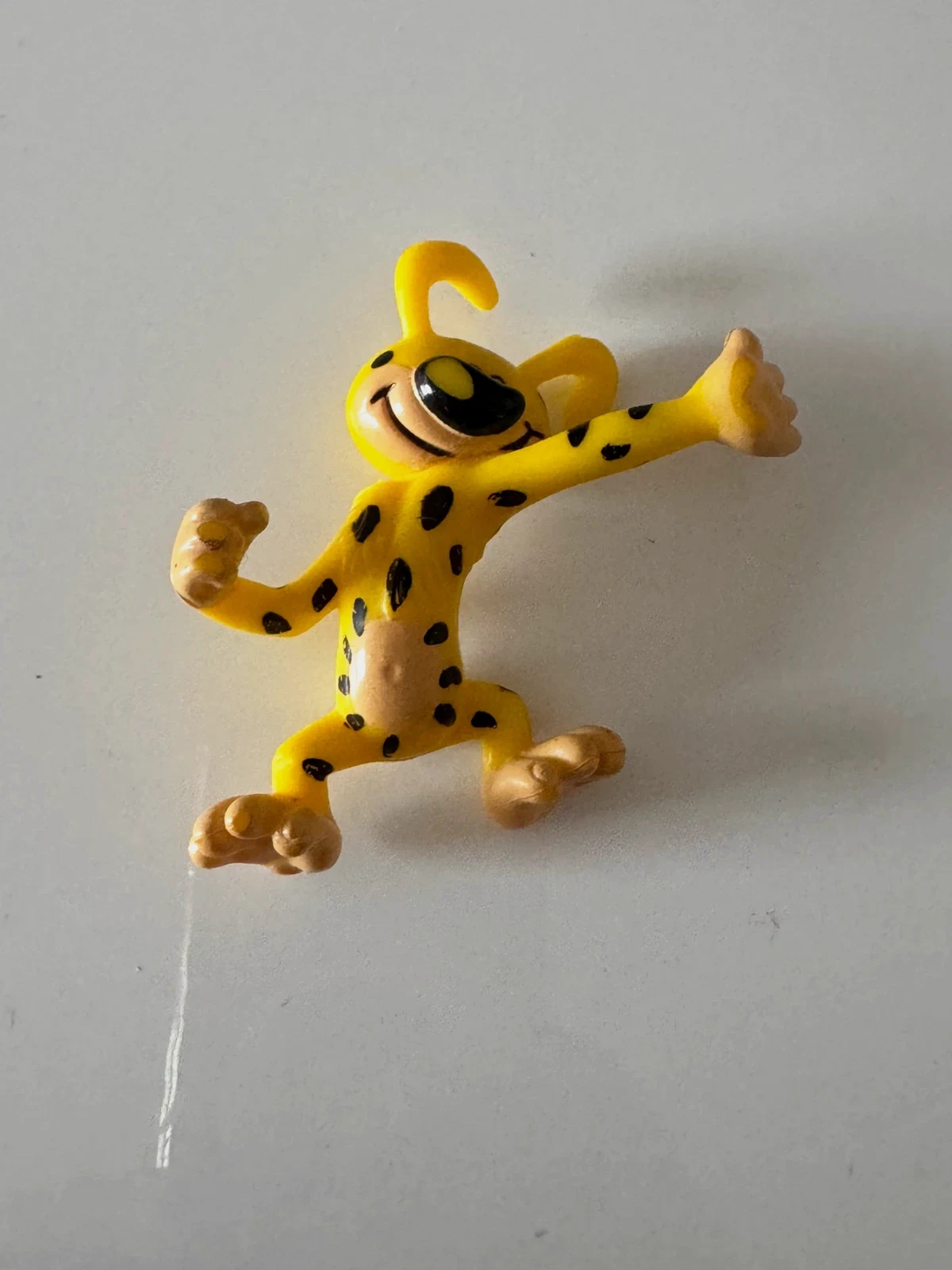 Figurine Marsupilami – Marsupilami – taille Prématuré, jusqu'à 44cm