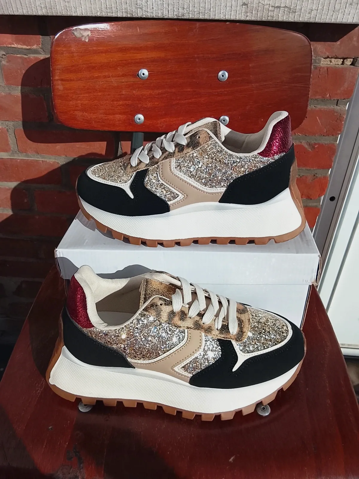 Basket femme 39 – taille 39 5