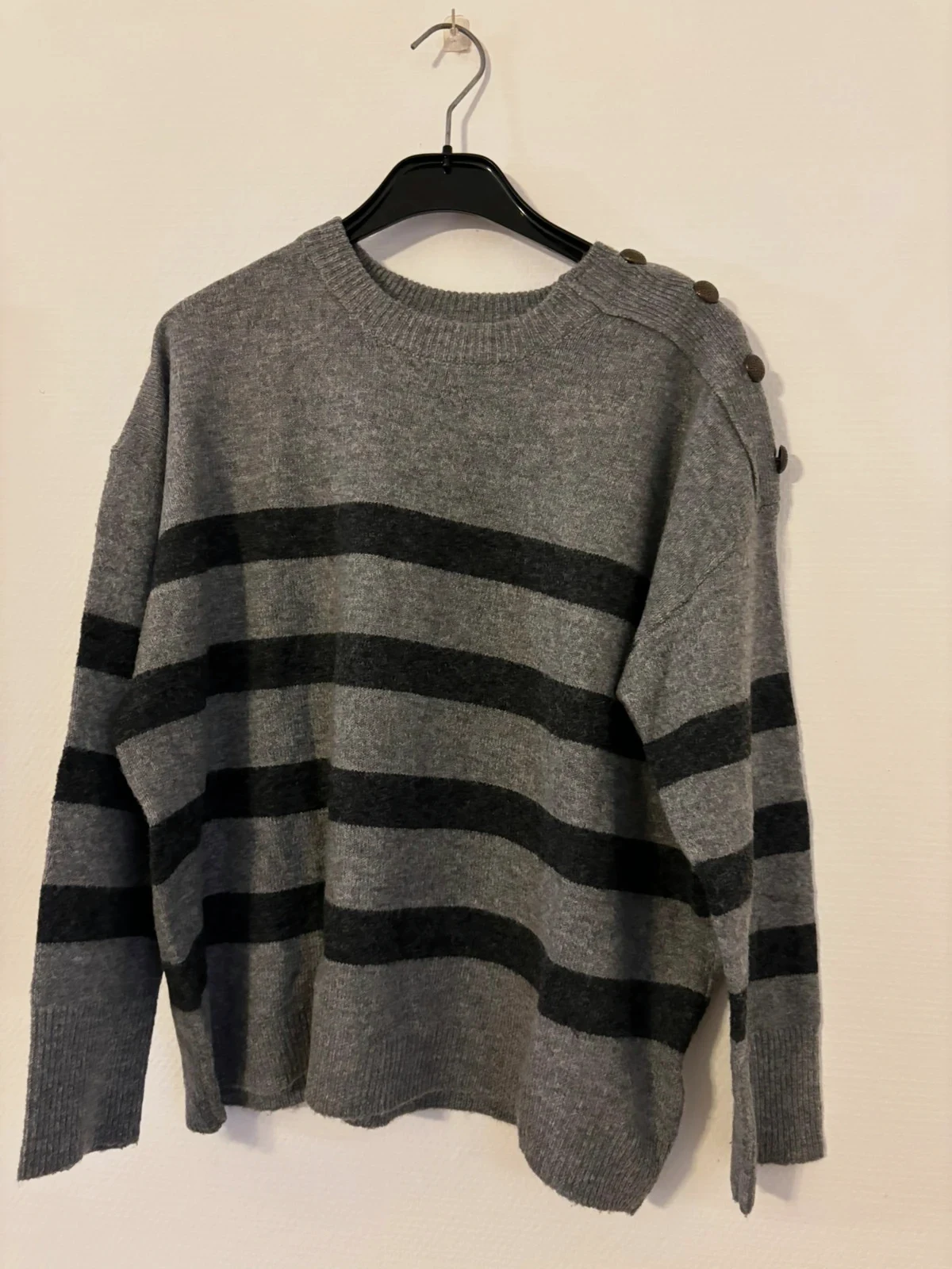 Pull rayé Deeluxe