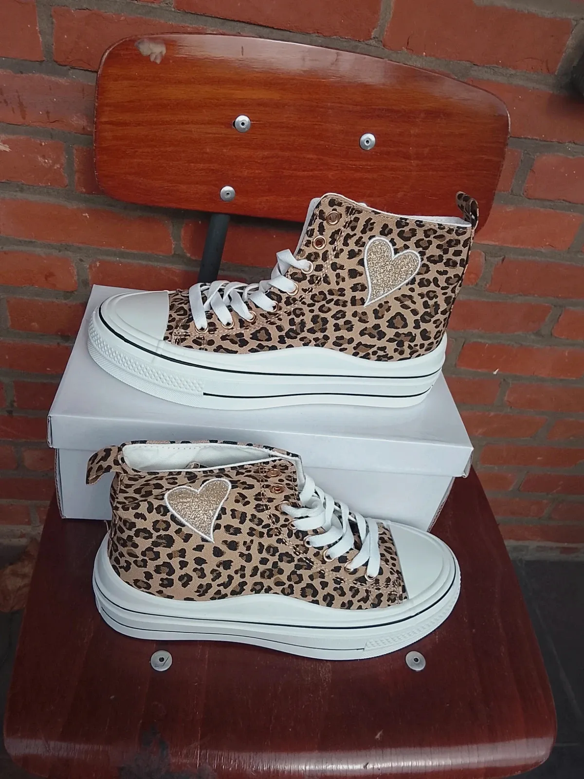 Basket montante femme 39 – taille 39 3