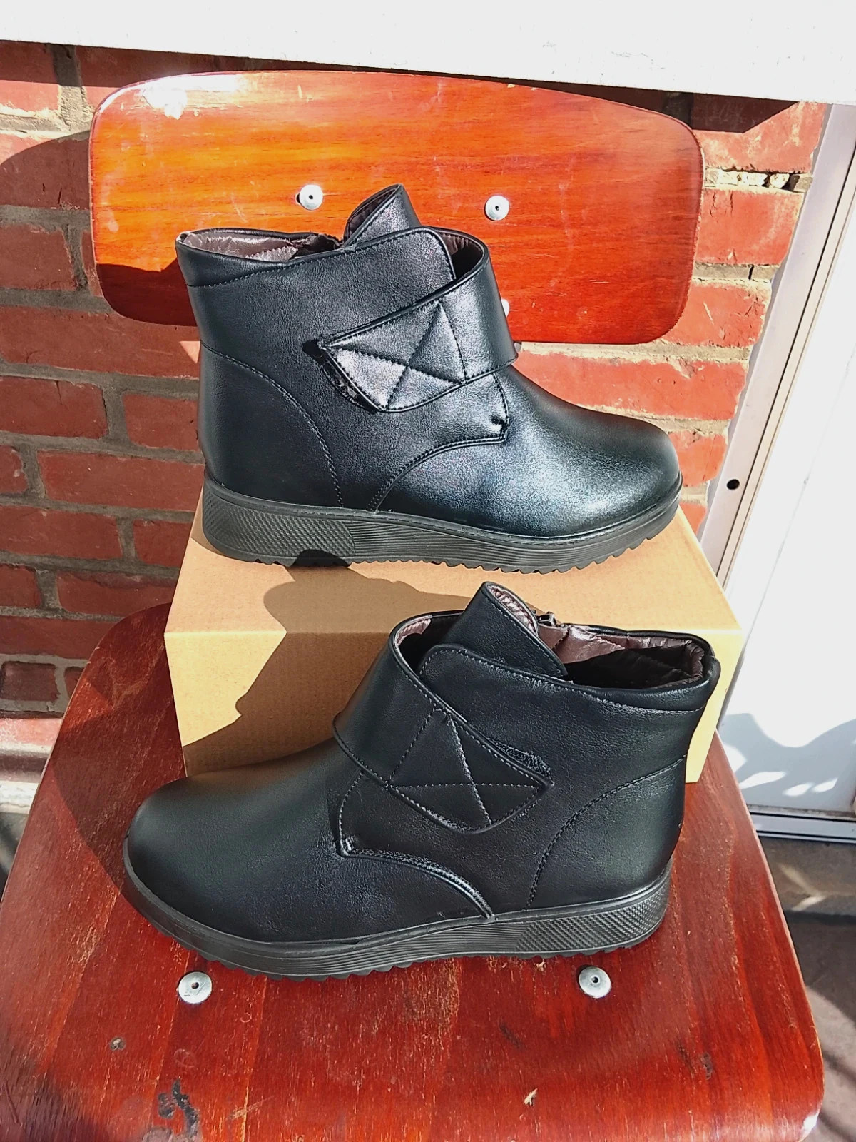 Botte femme 37