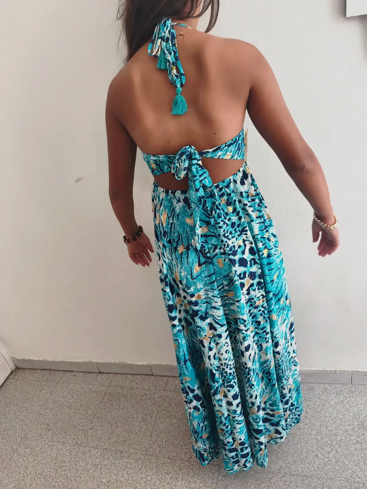 Robe bohème été – Boutique indépendant – taille Taille unique 5