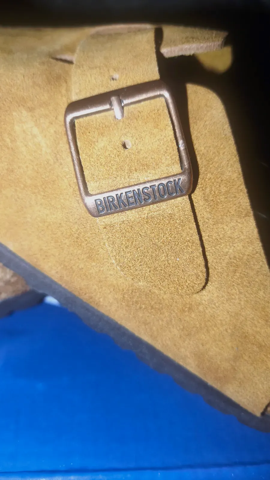 Birkenstock BOSTON – Birkenstock – taille EU 38 5
