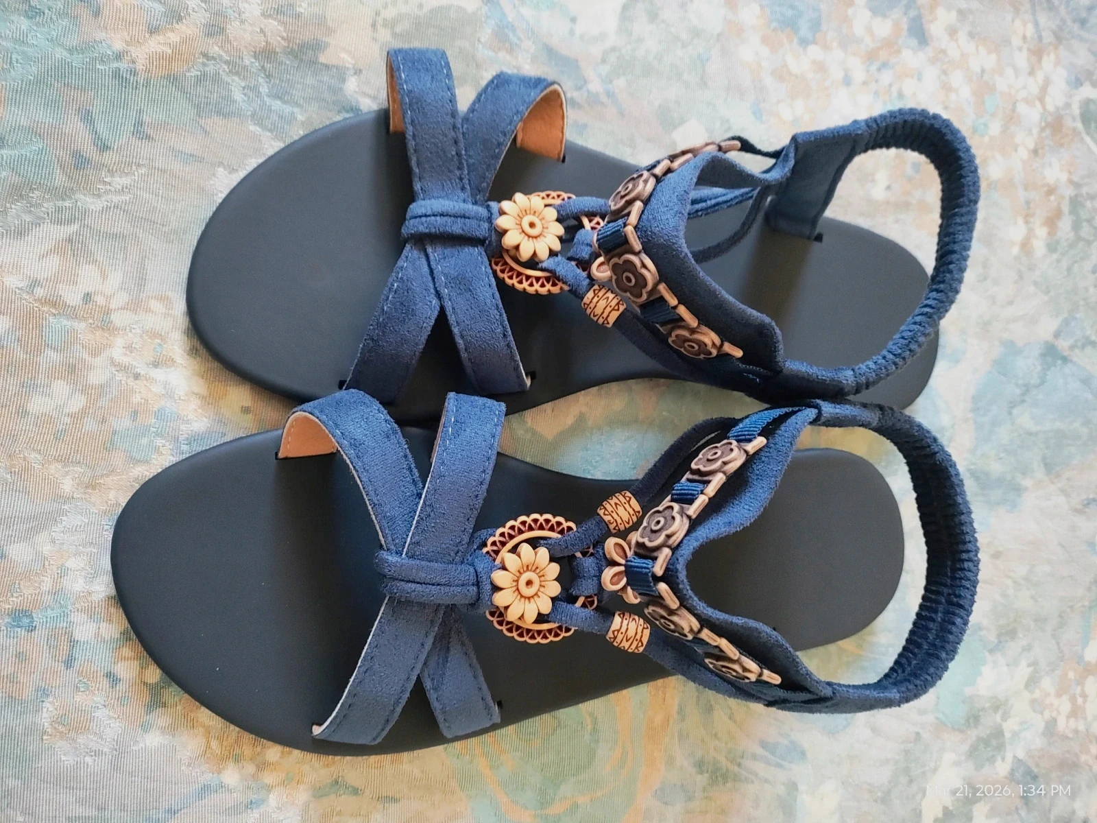 Brand New sandal for women 38 – taille 38
