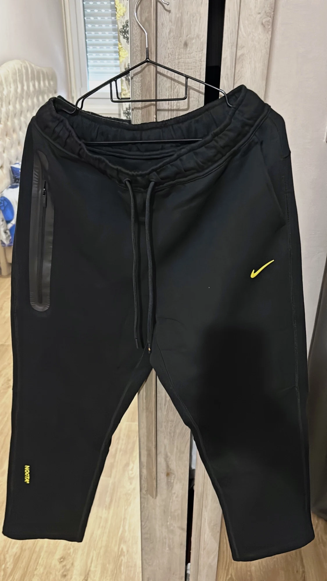  Nike x NOCTA Tech Fleece Open Hem Pant