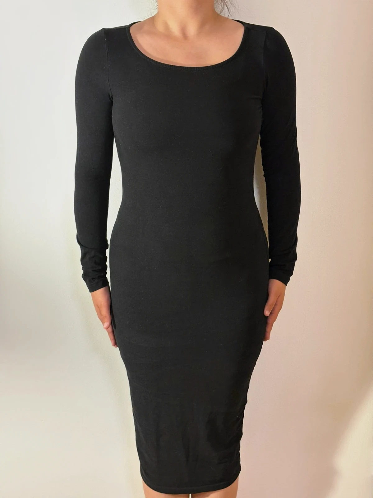 Robe noir – Shein – taille S / 36 / 8