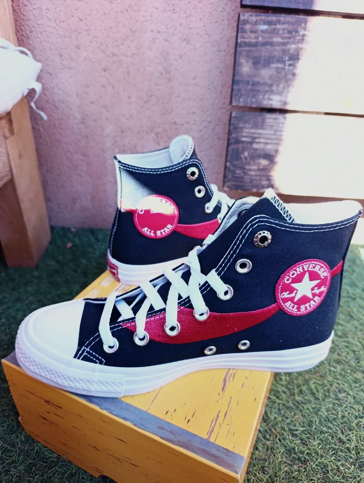 Converse Ctas Hi