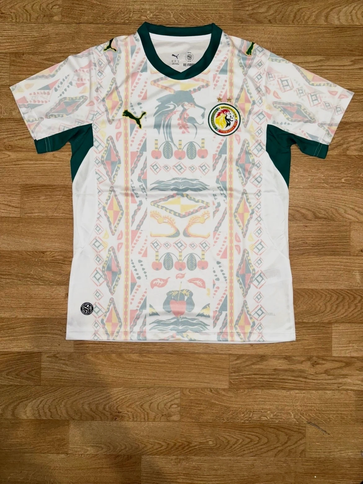 Maillot Sénégal