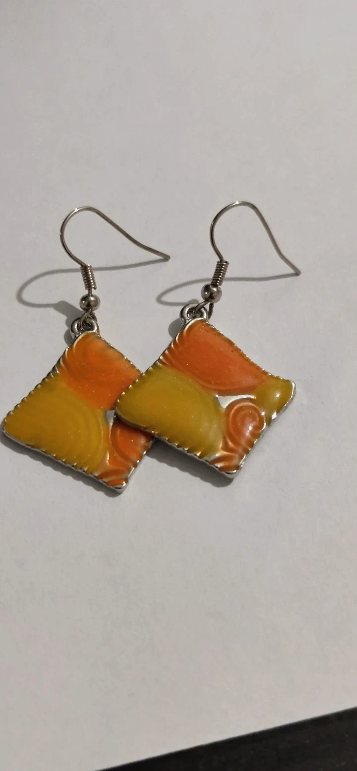 Boucles d'oreilles