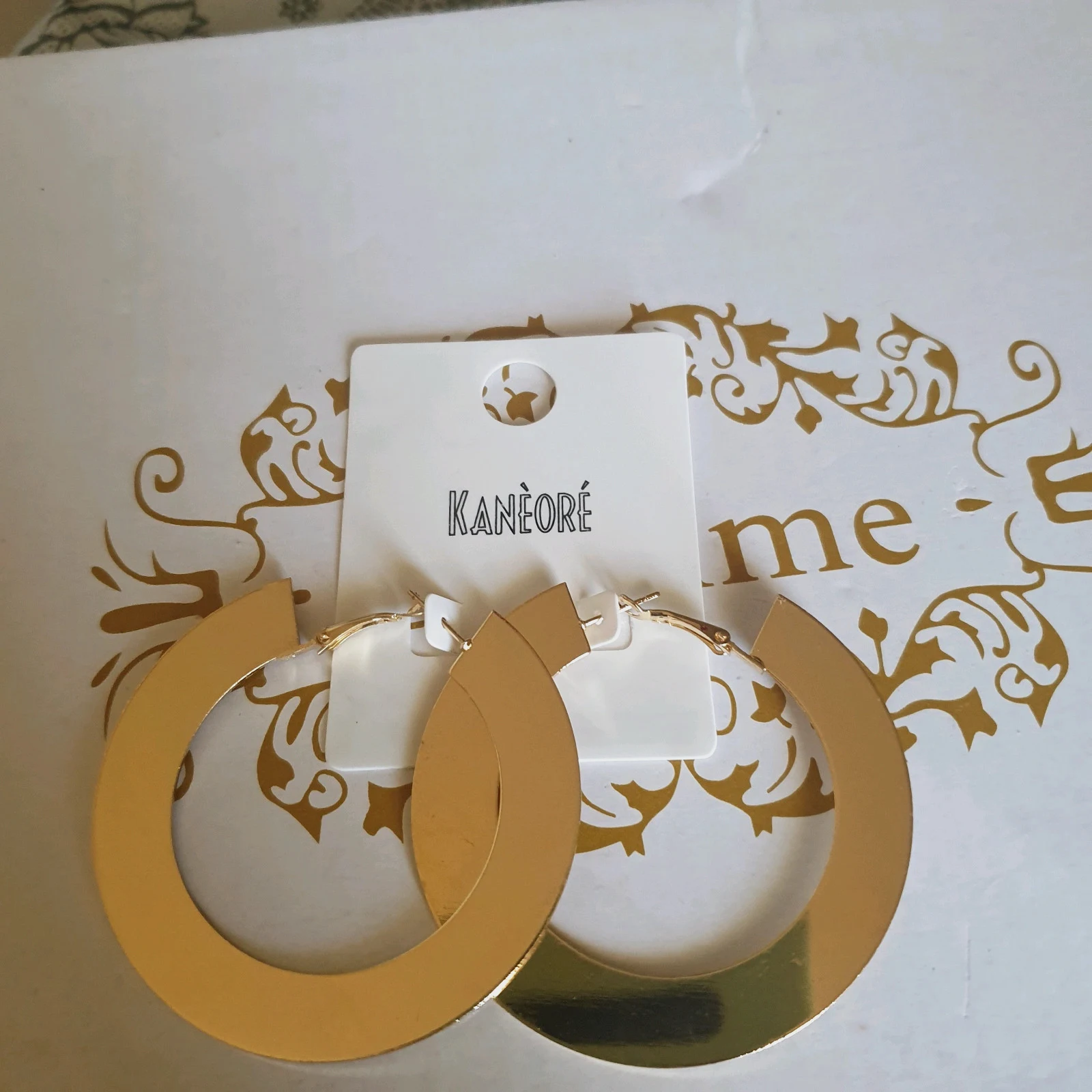 Boucles d oreilles