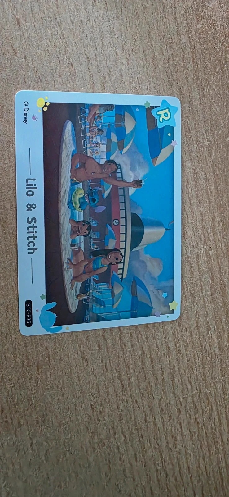 Carte Lilo et Stitch – Cardfun