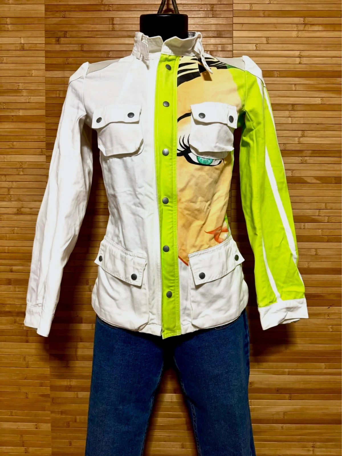 Divina chaqueta vaquera de custo Barcelona , talla 36 😍 – Custo Barcelona – taille S / 36 / 8
