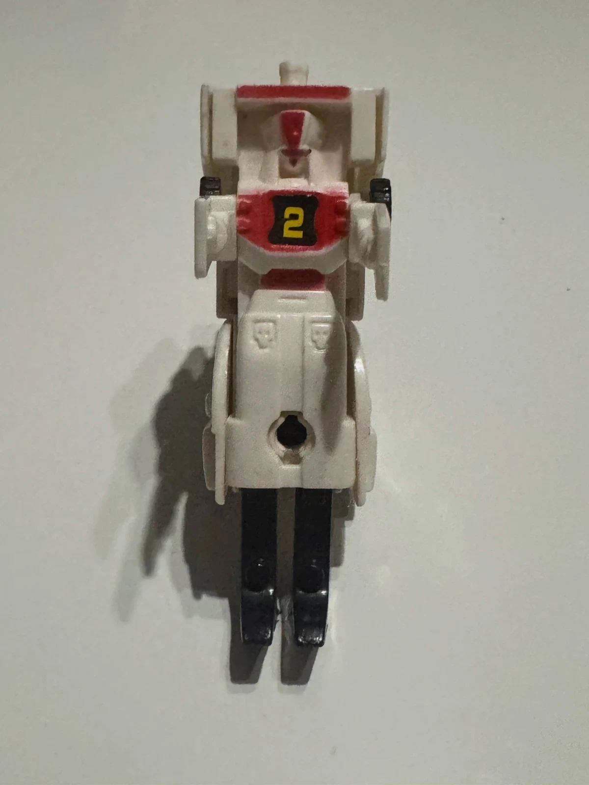 Robot Transformers ambulance 1992