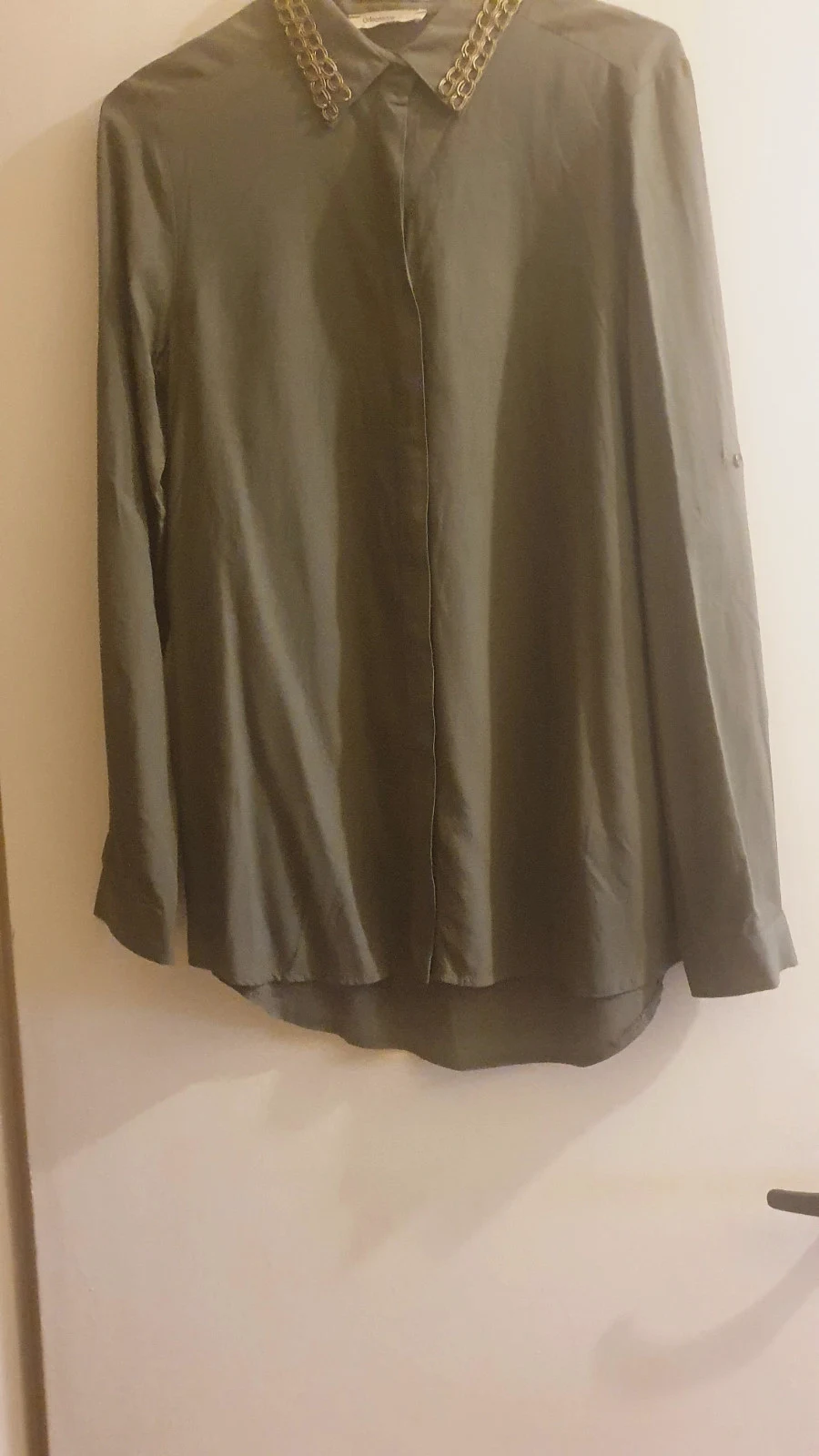 Chemise longue – taille S / 36 / 8