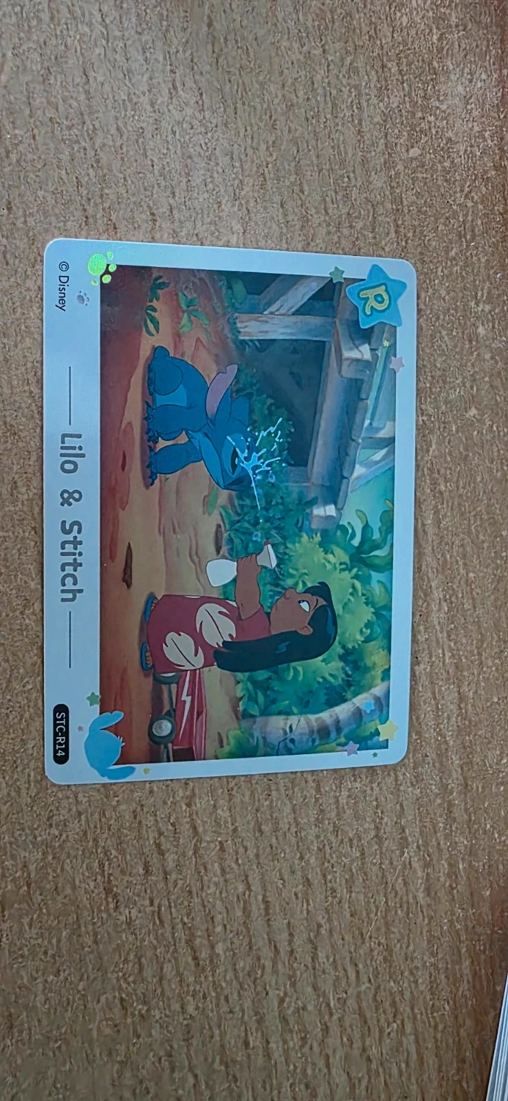 Carte Lilo et Stitch – Cardfun