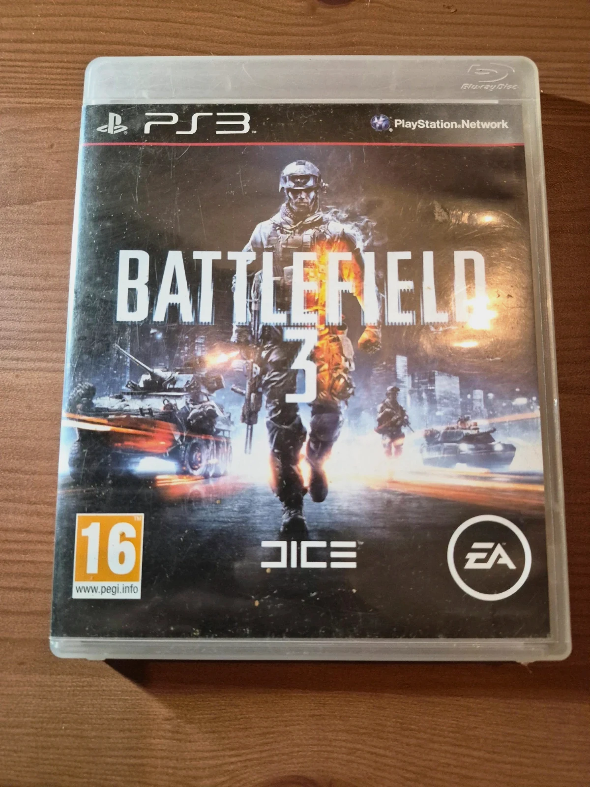 Jeu Battlefield 3 pour PS3
