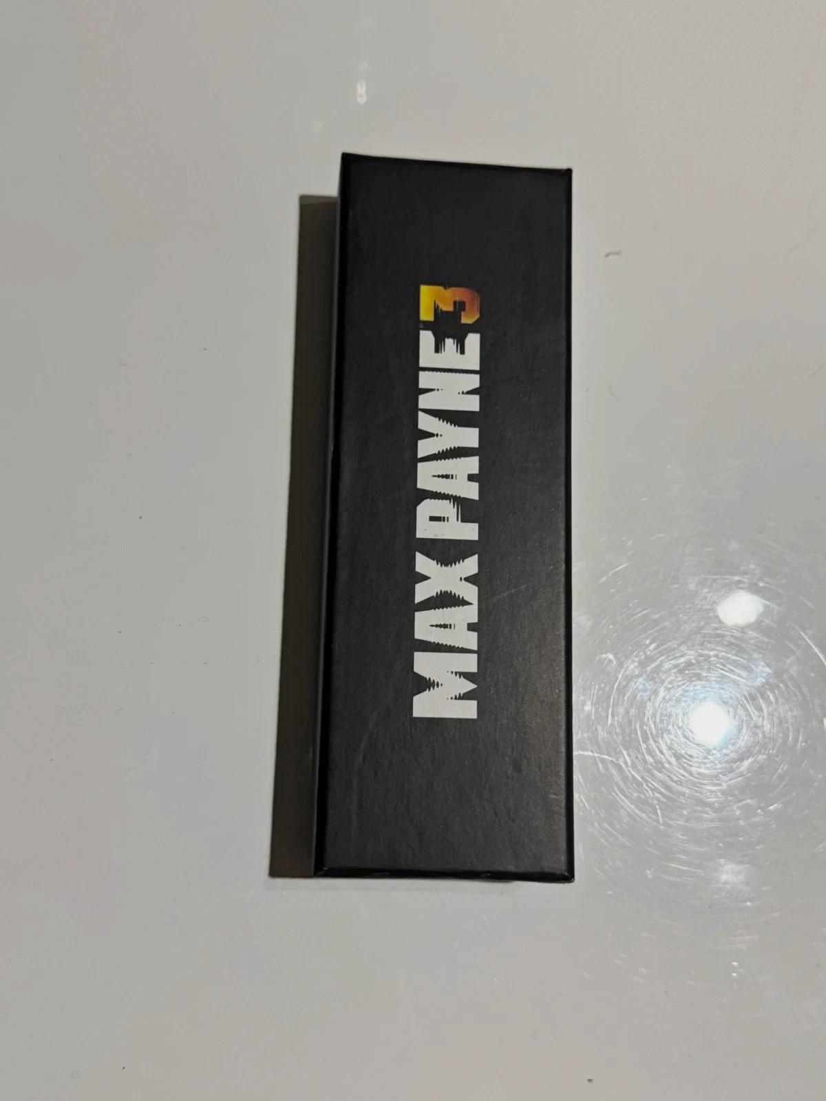 Stylos en forme de balle Max Payne 3 – Rockstar Games – taille Taille unique