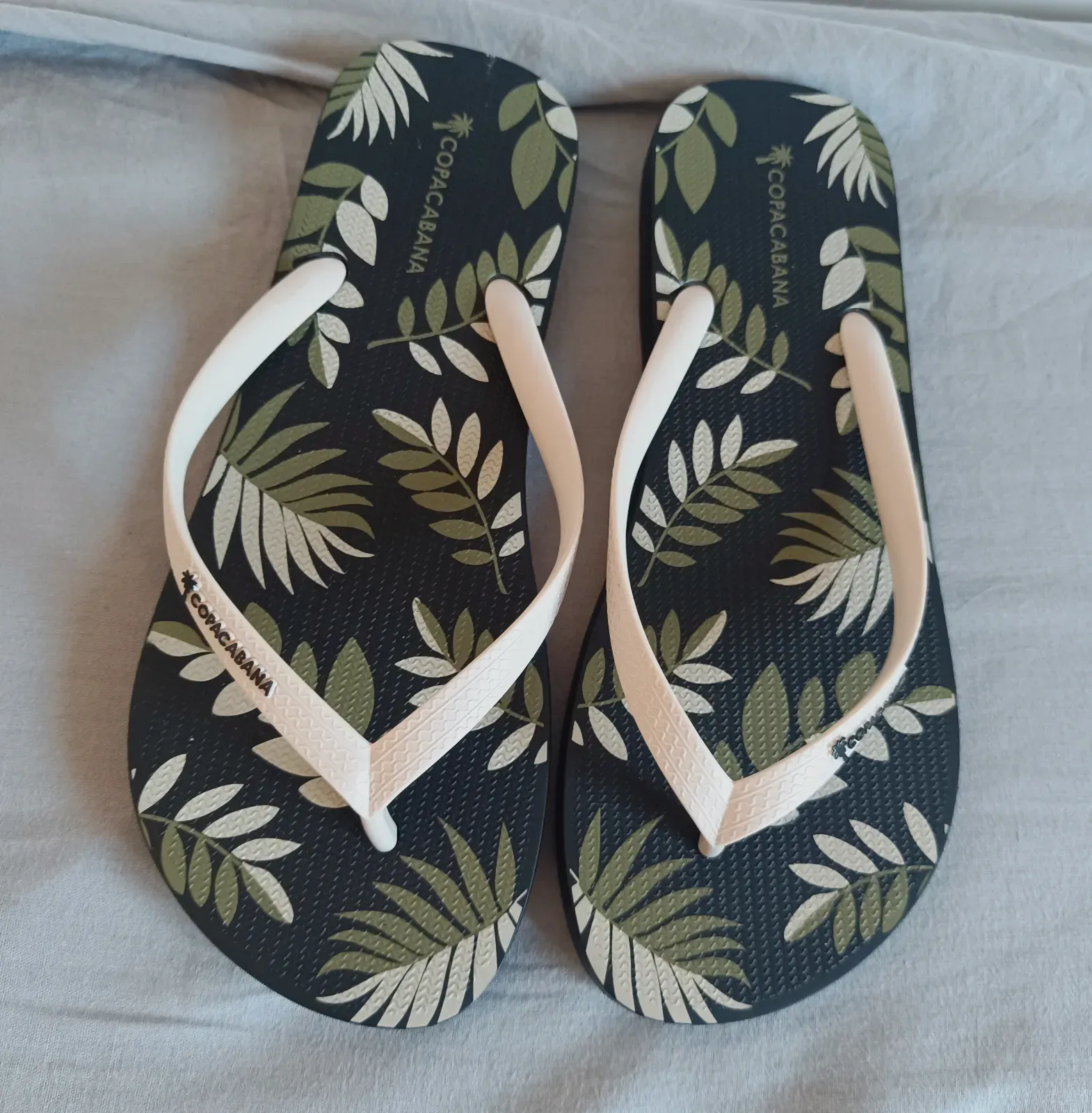 Chancletas estampadas Copacabana – Copacabana – taille S 3