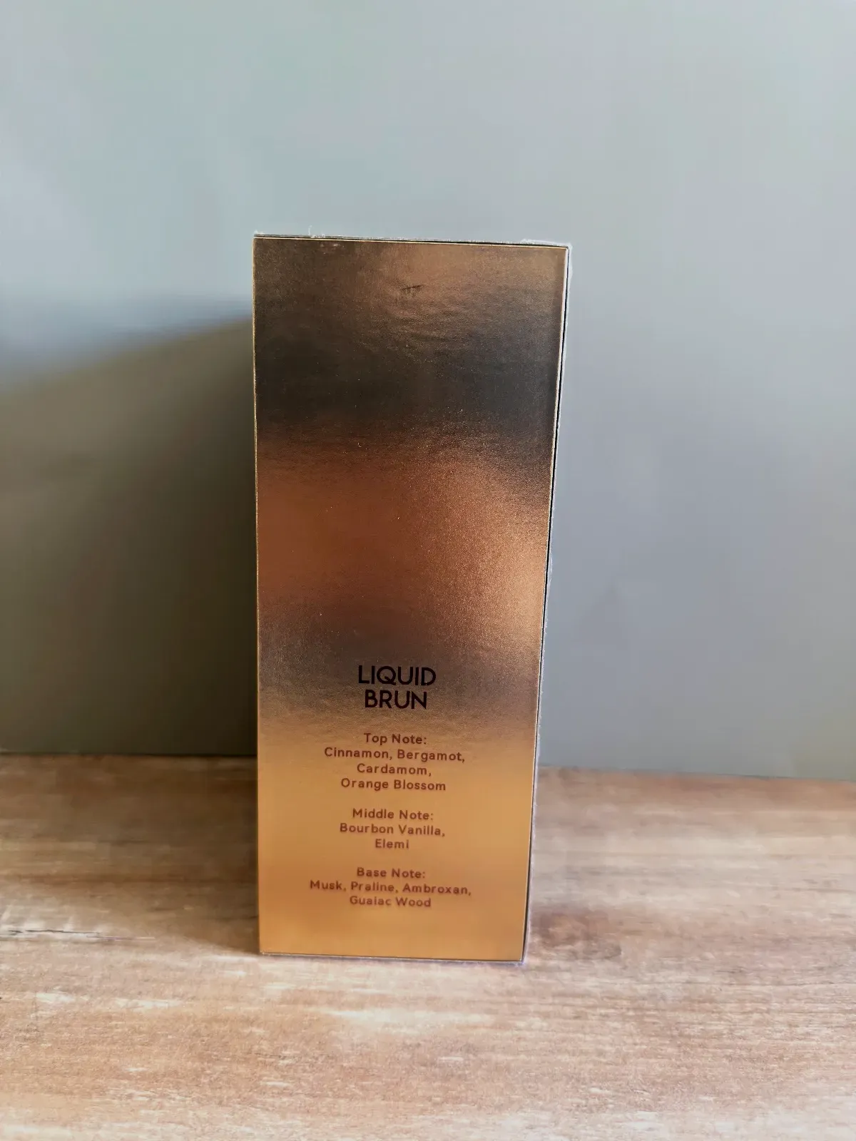 Parfum French Avenue Liquid Brun 100ml – French Avenue – brun – taille 100 ml 5