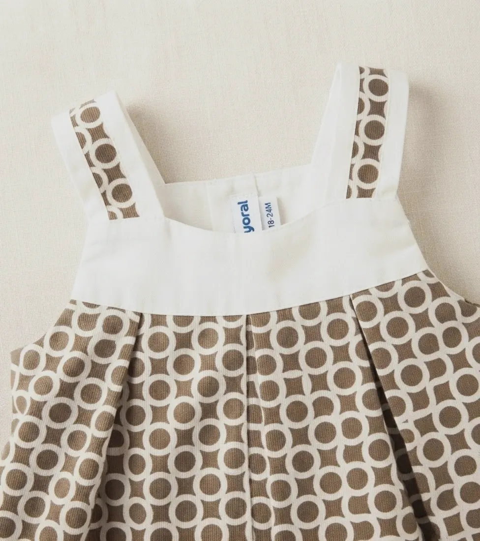 Vestido Mayoral geométrico (18-24 meses) – Mayoral – taille 18-24 mois / 86 cm 3