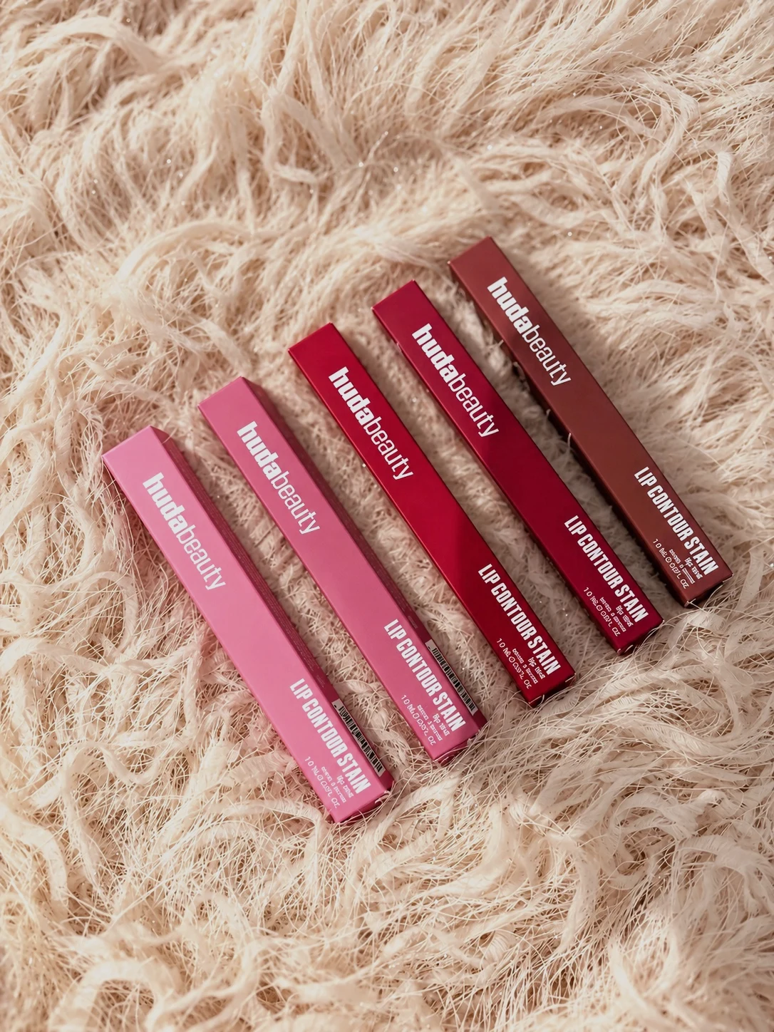 Encre à lèvres Huda Beauty Lip Contour Stain