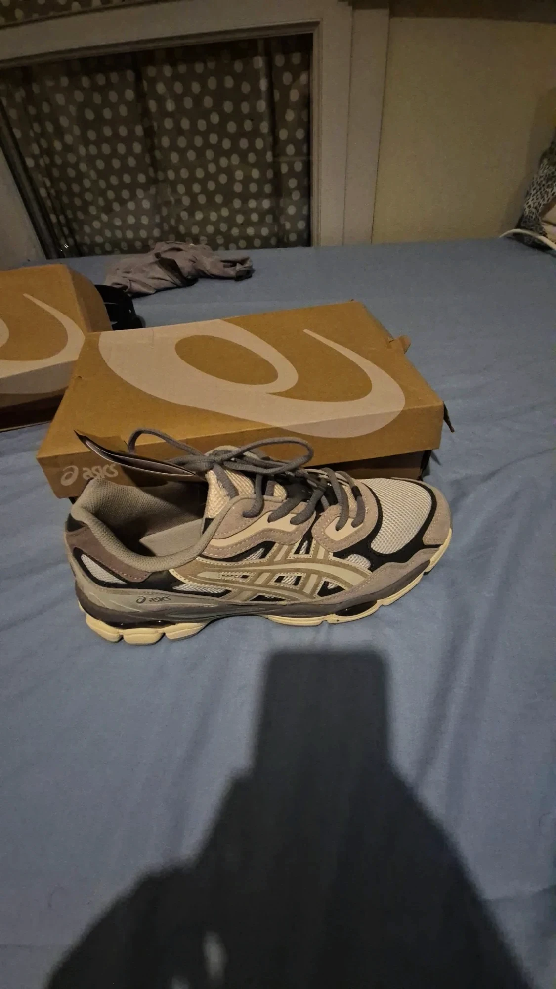 Asics nyc