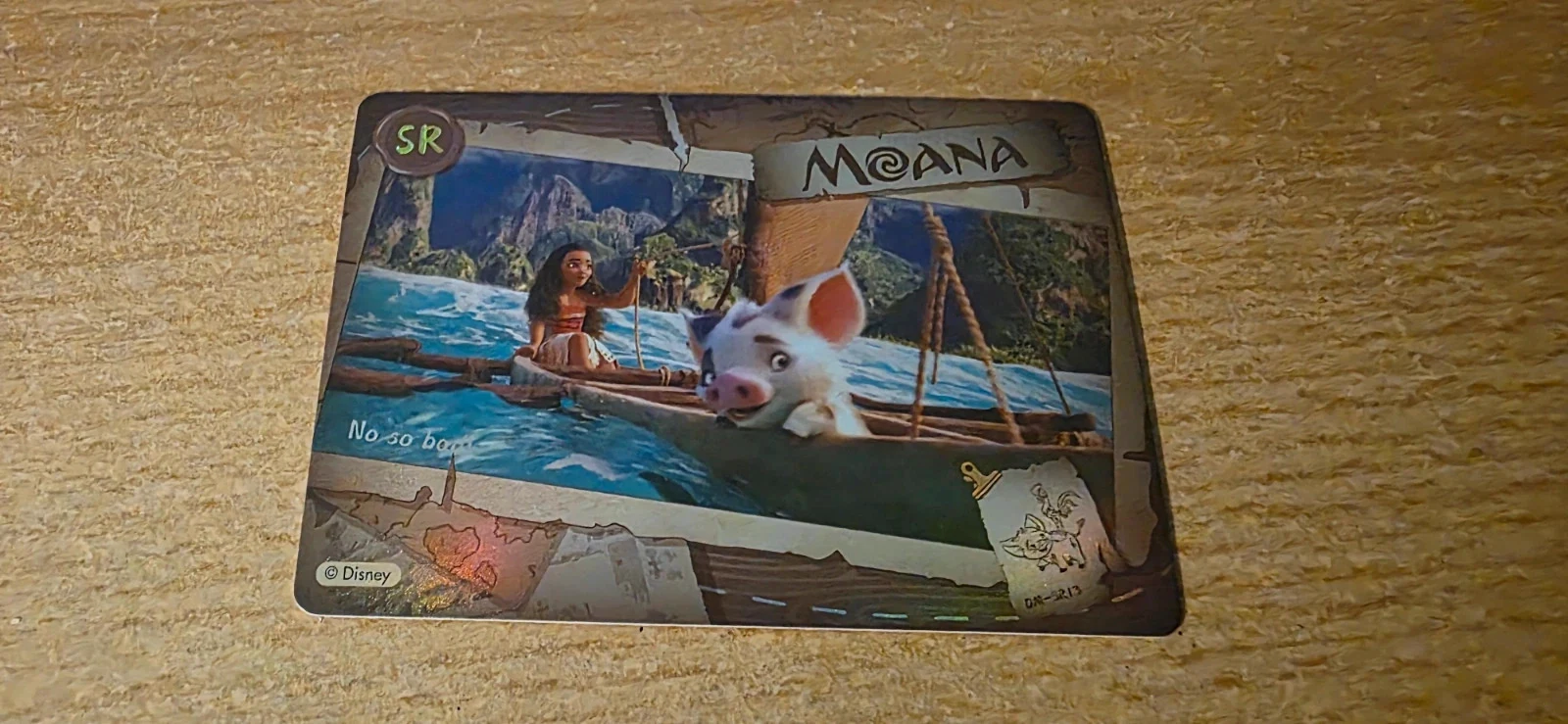 Carte Moana – Cardfun