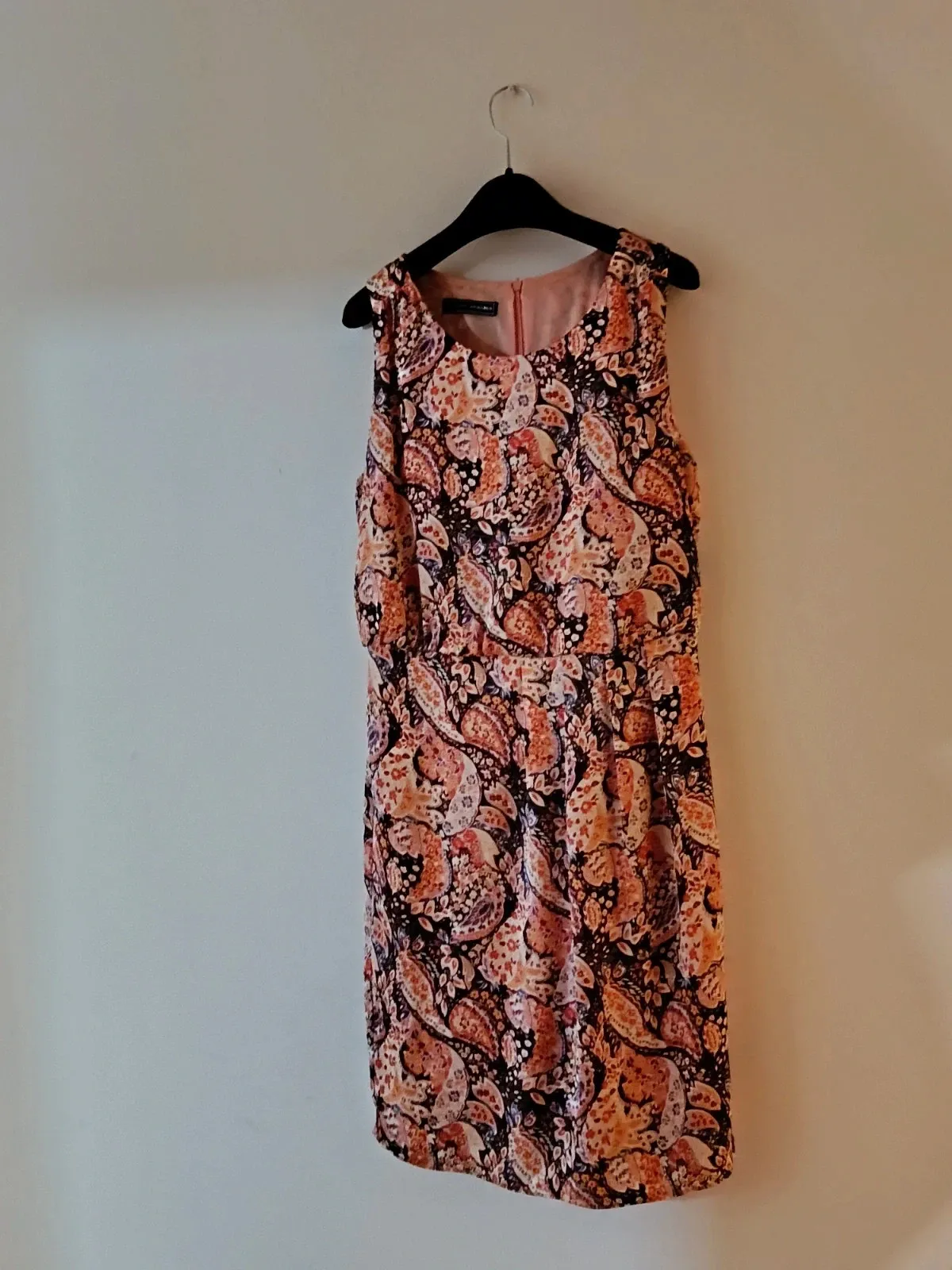 Vestido Arggido con estampado Paisley Talla 38🔥🔥 – ARGGIDO – taille M / 38 / 10 4