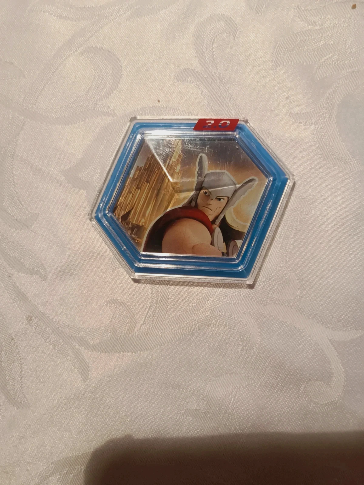 Figurine Infinity jeton Thor