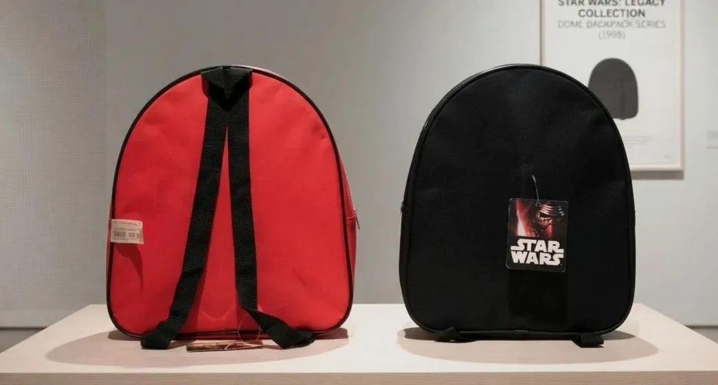 Lote 2 Mochilas Star Wars - Nuevas con etiqueta – Star Wars 2