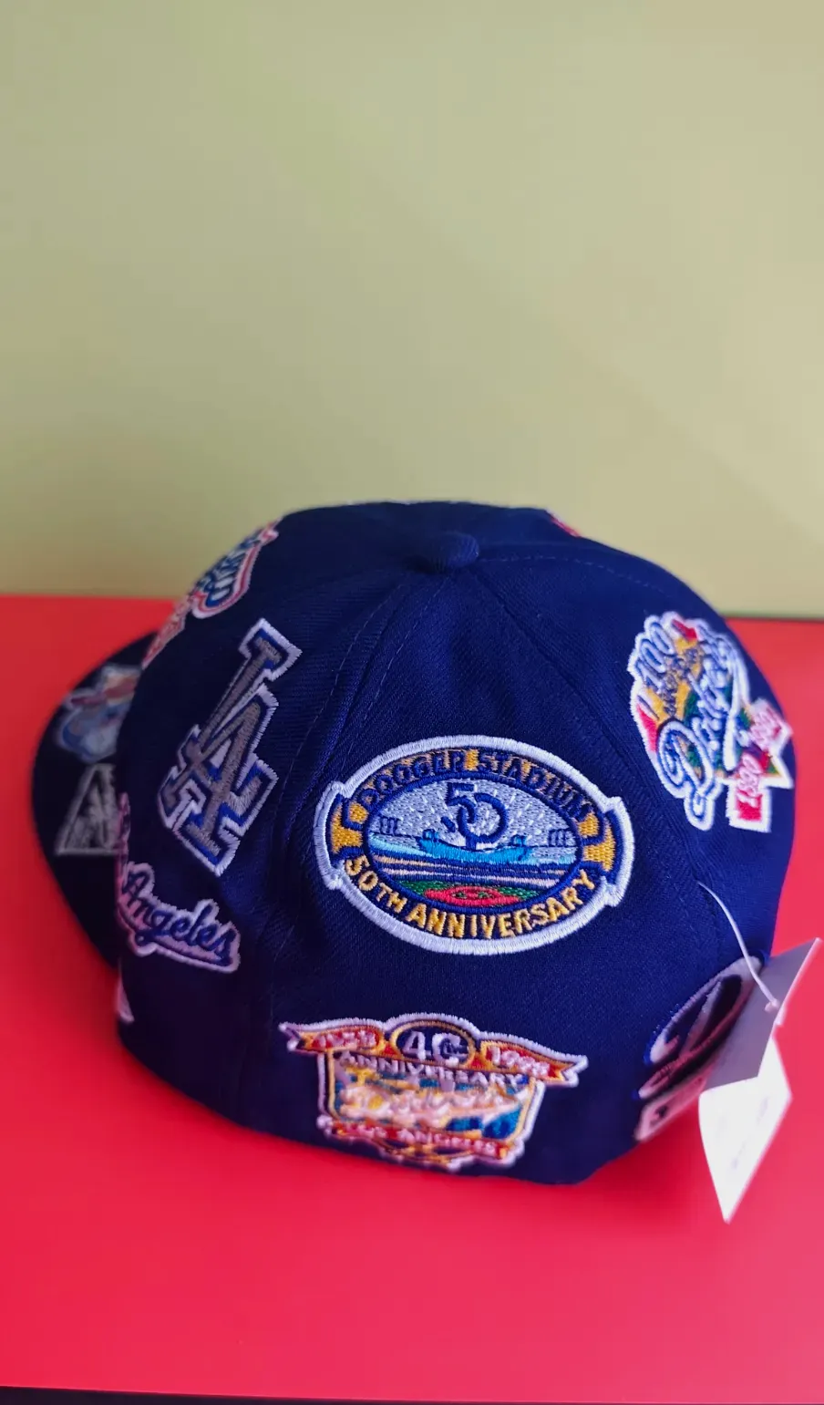 59fifty All Over 7 1/4 – New Era – taille Taille unique 2