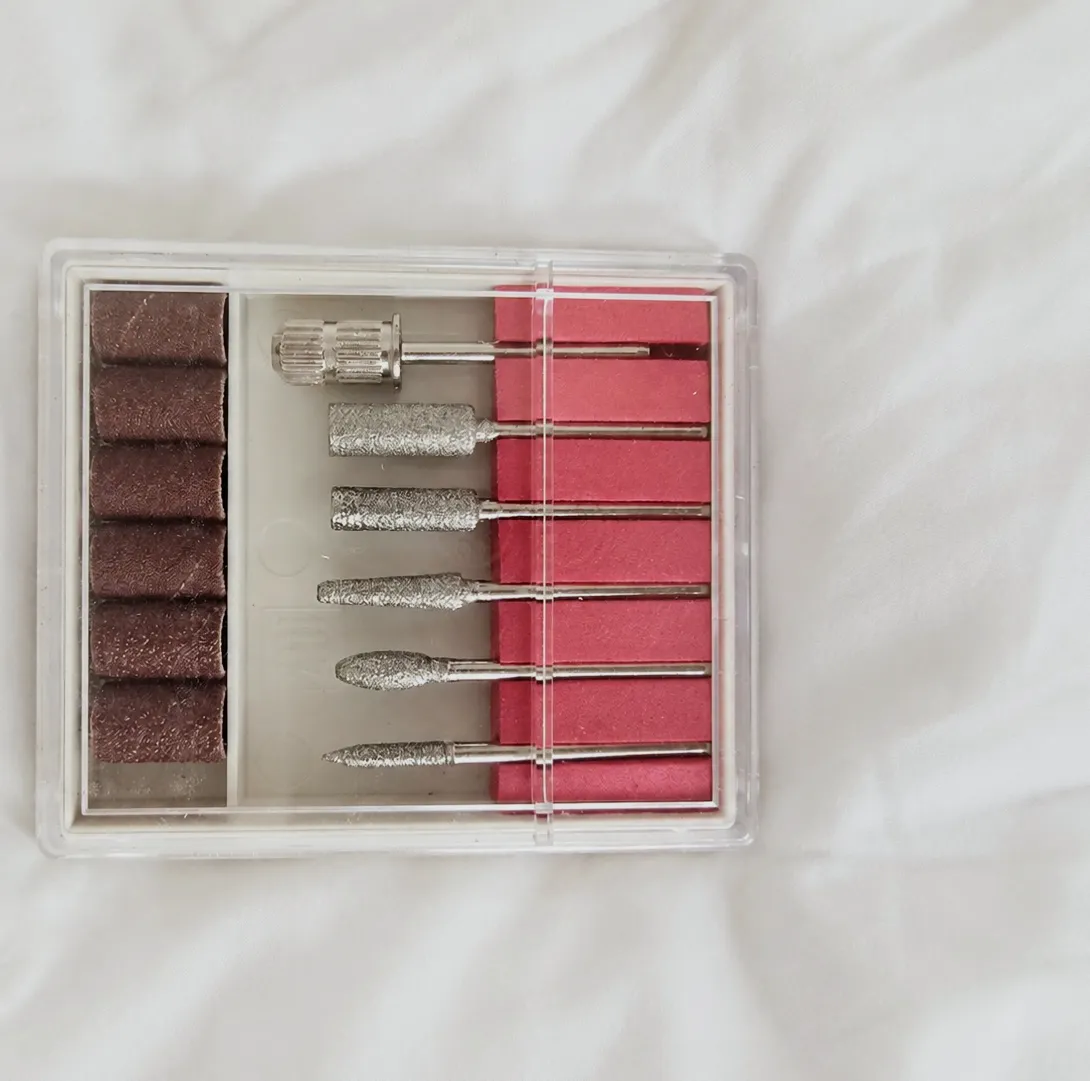 Ponceuse électrique pour ongles – Sans marque 3