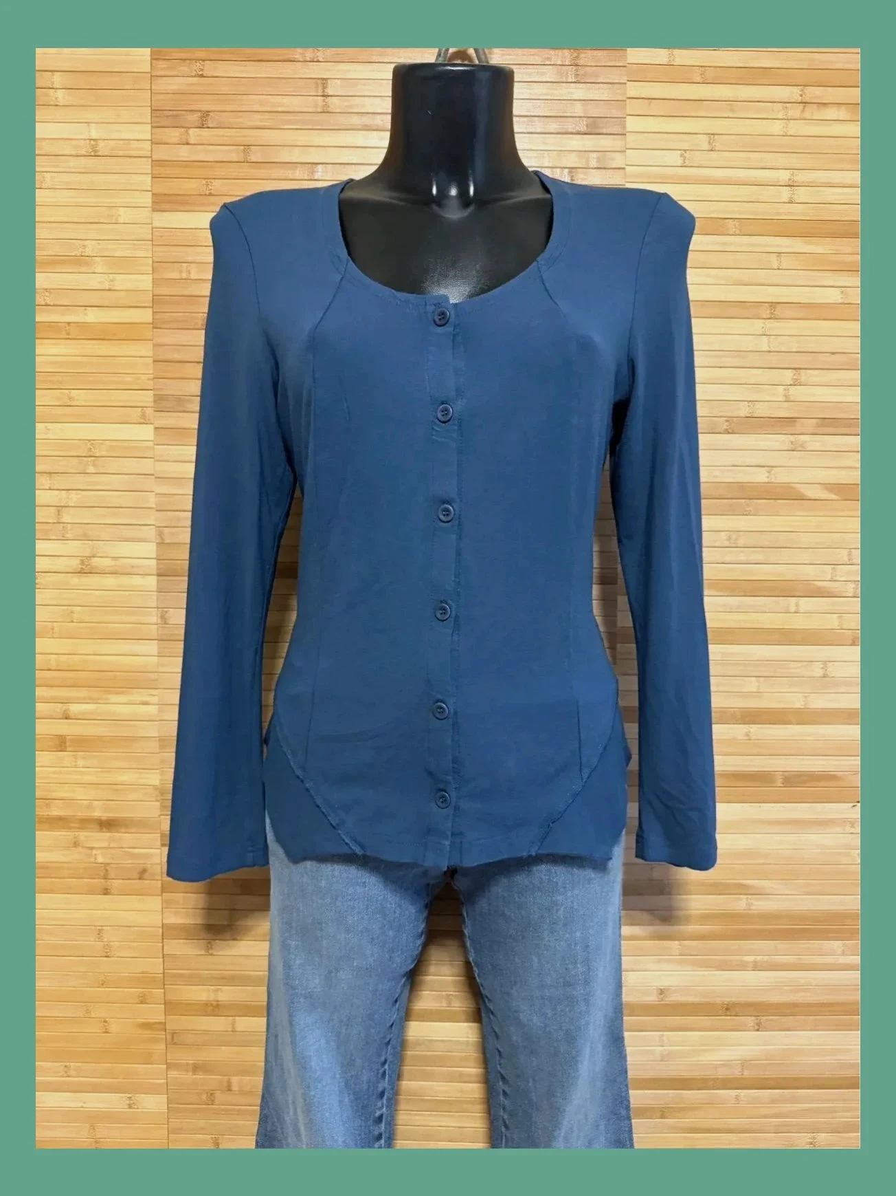 Divina blusa algodón de marca Oska , talla M 😍 – OSKA – taille M / 38 / 10