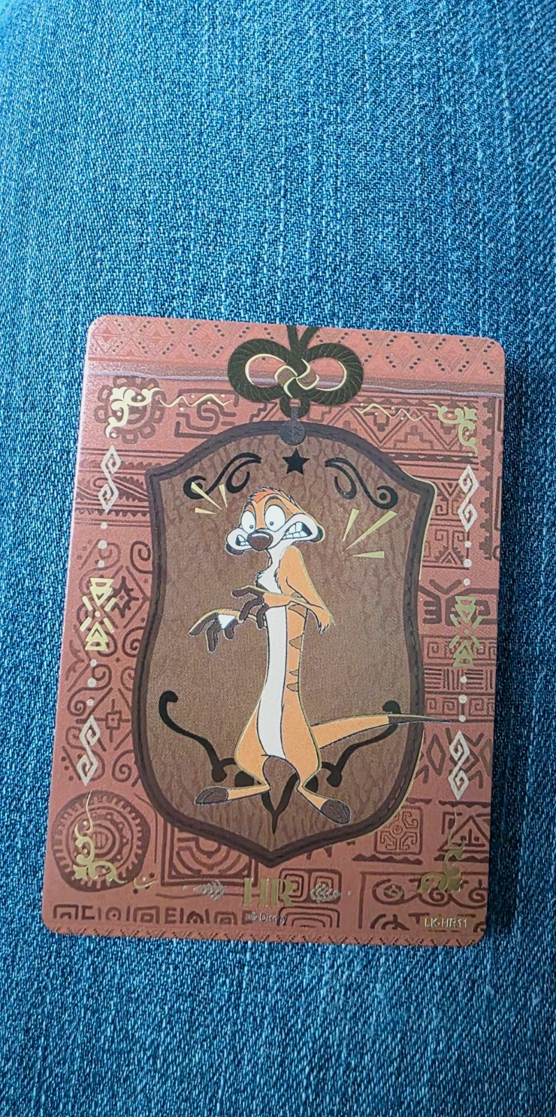 Carte Timon – Cardfun