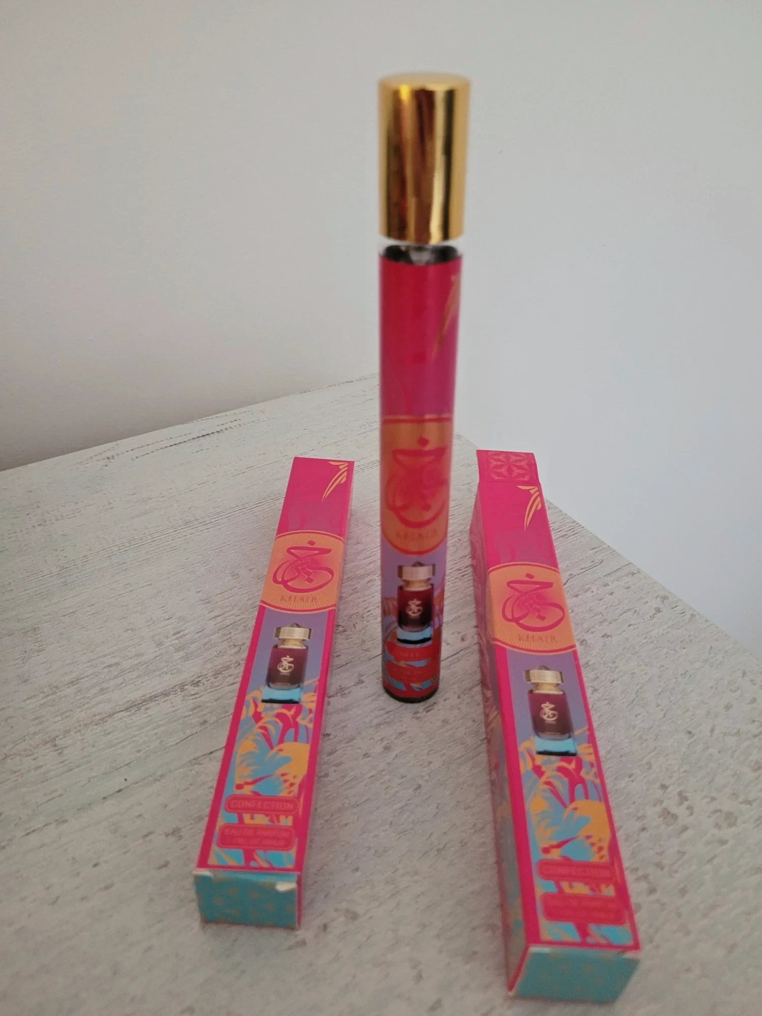 Eau de parfum khair