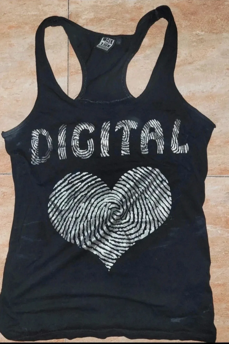 Lote de 2 camisetas de tirantes Walk and Talk talla M – Walk And Talk – taille M / 38 / 10 4