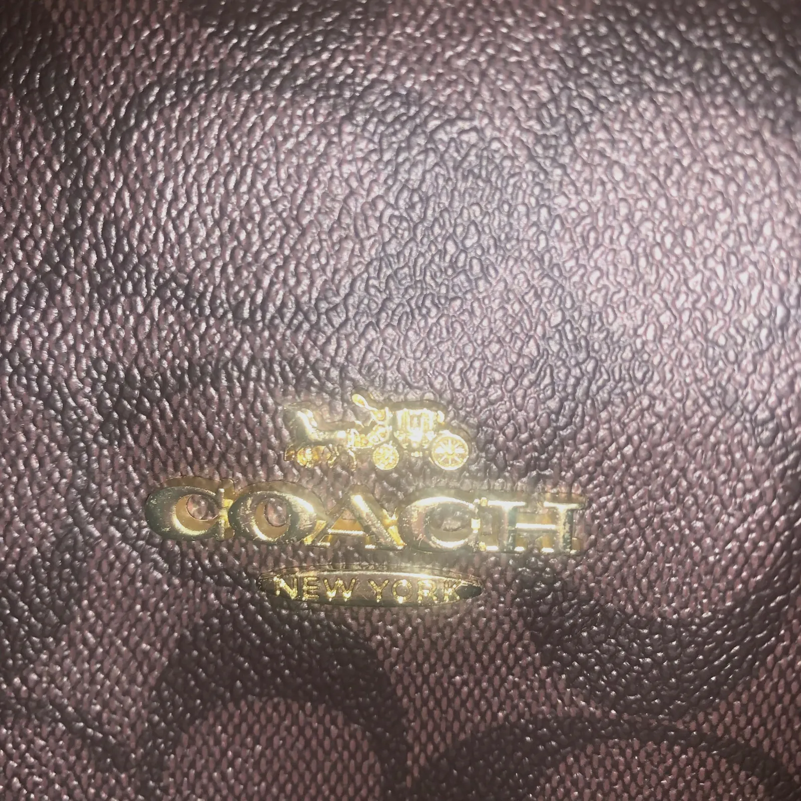 Sac couch femme – Coach 7
