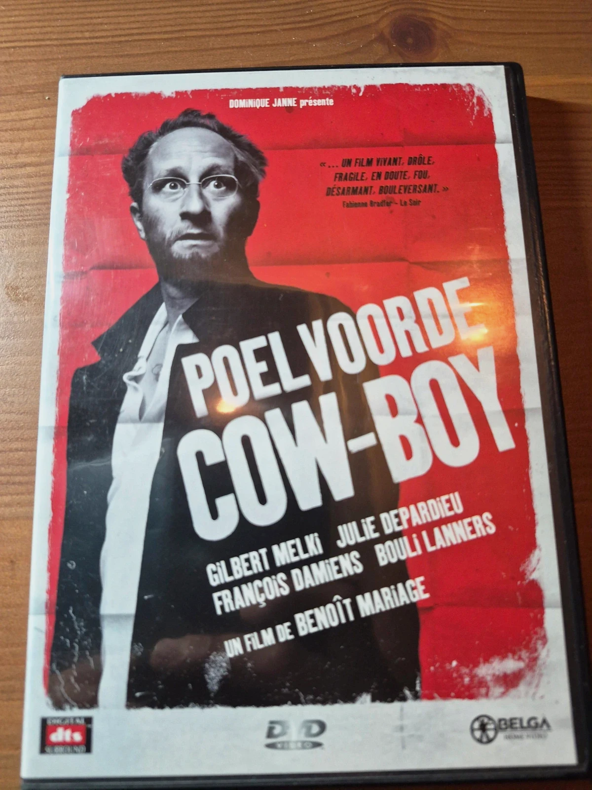 Dvd Cow-boy