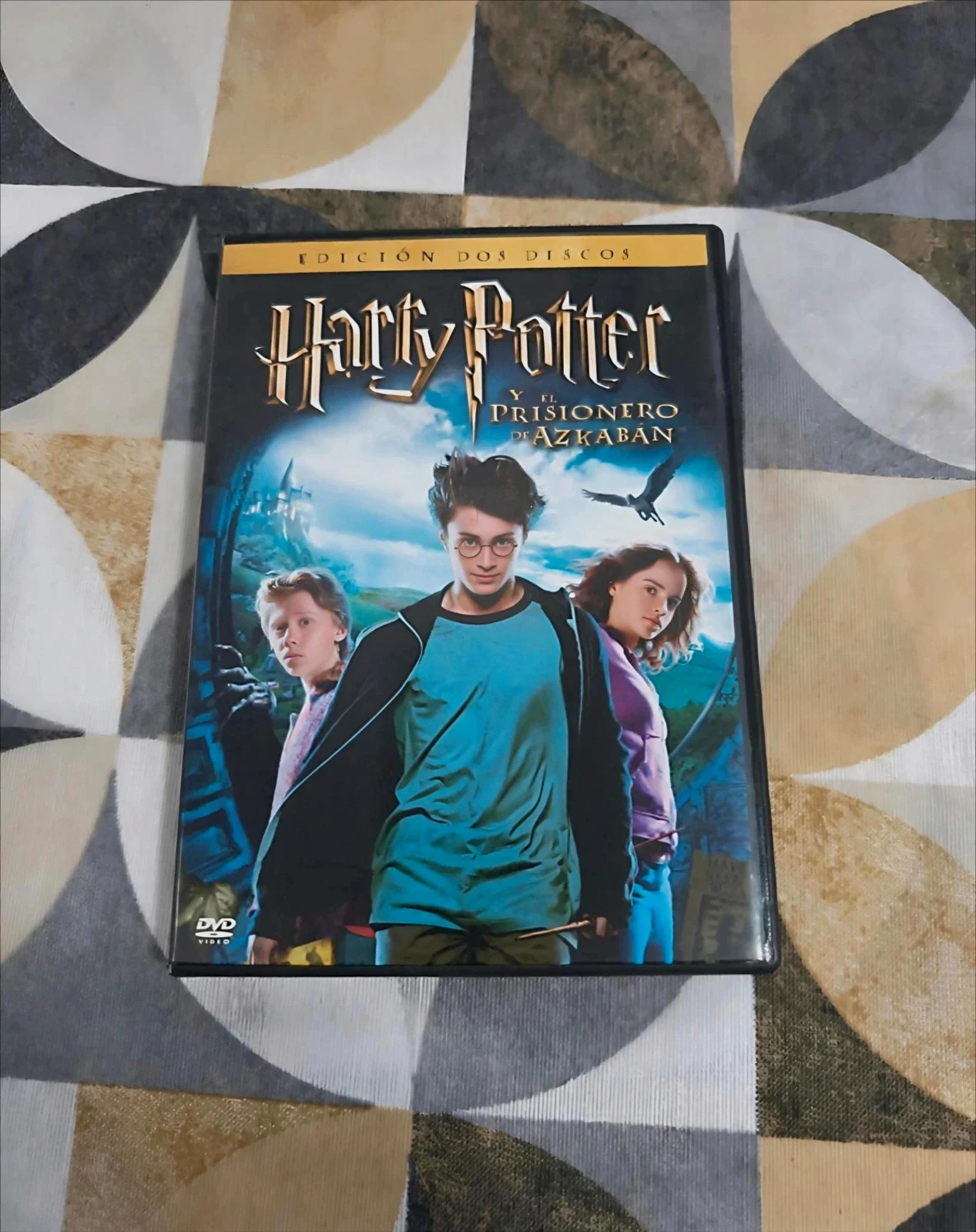 Harry Potter y el prisionero de Azkabán