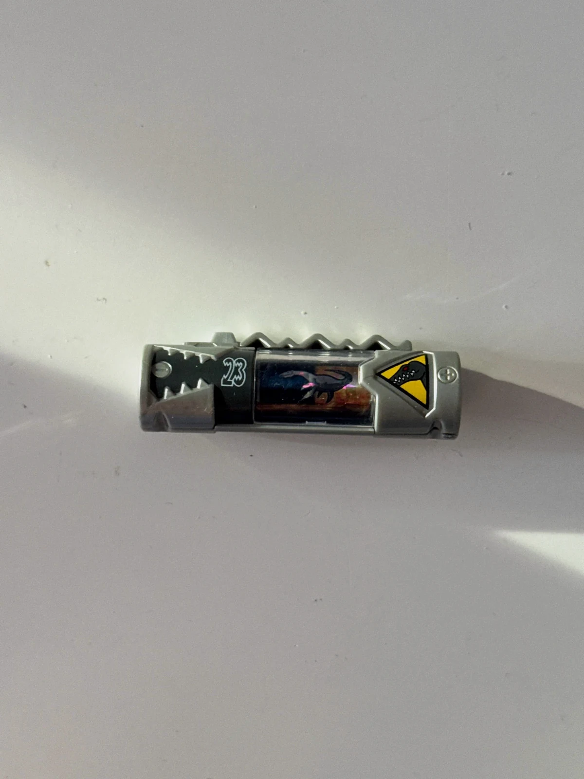 Energem Power Rangers Dino Charge – Power Rangers – taille Taille unique