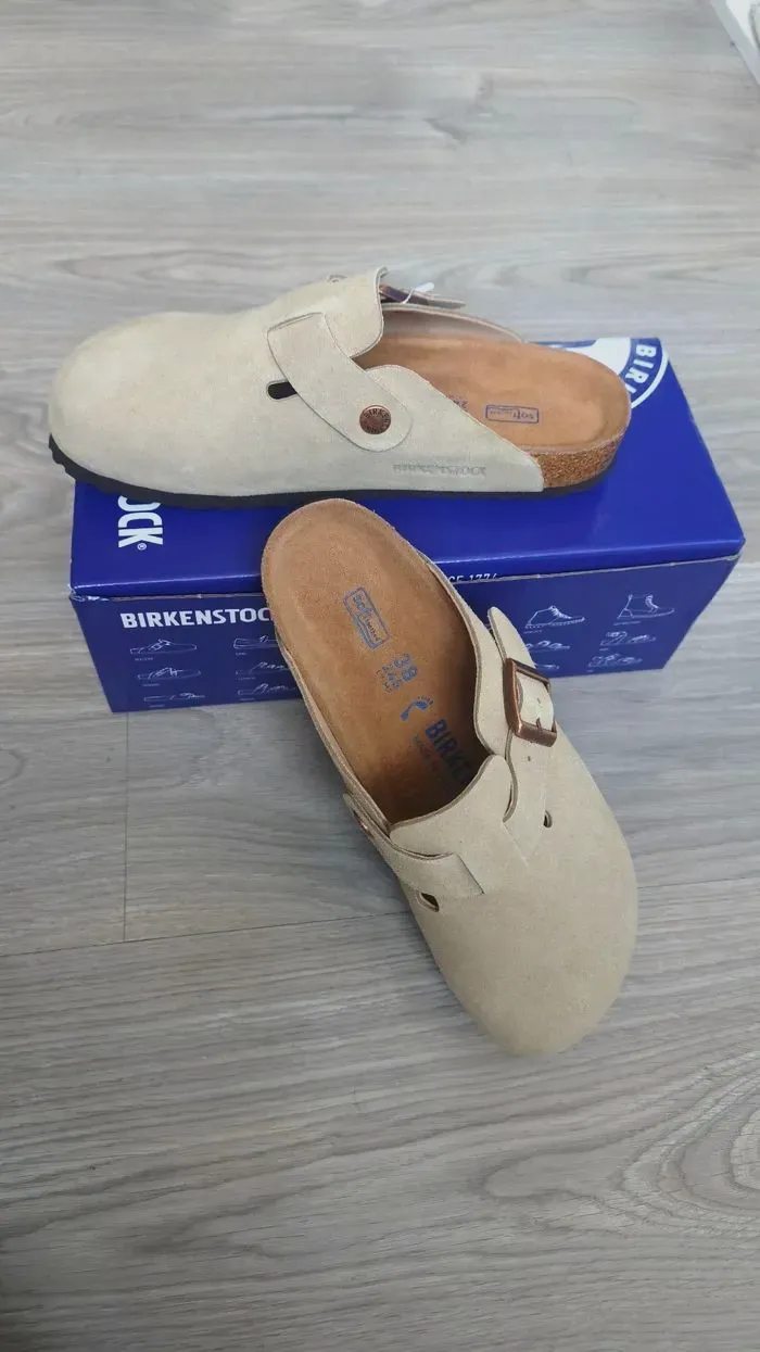 Birkenstock BOSTON – Birkenstock – taille EU 38 4