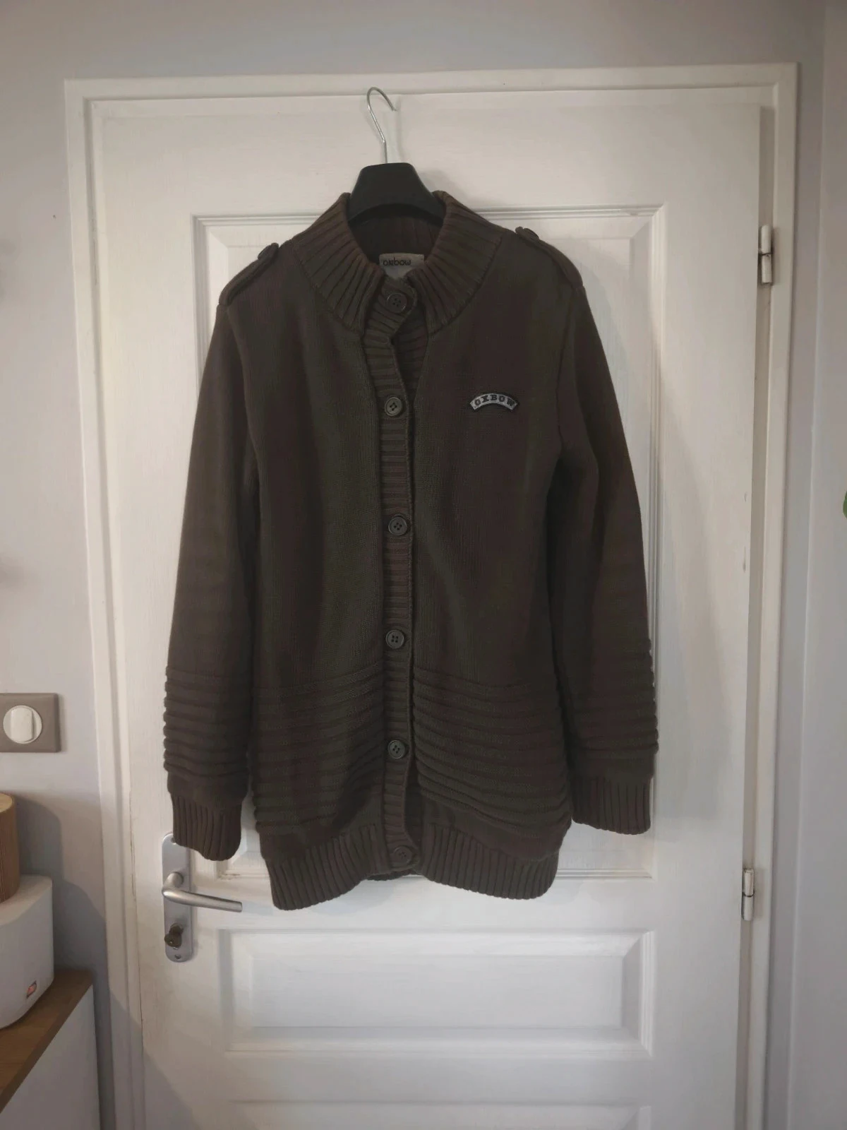 Veste chaude