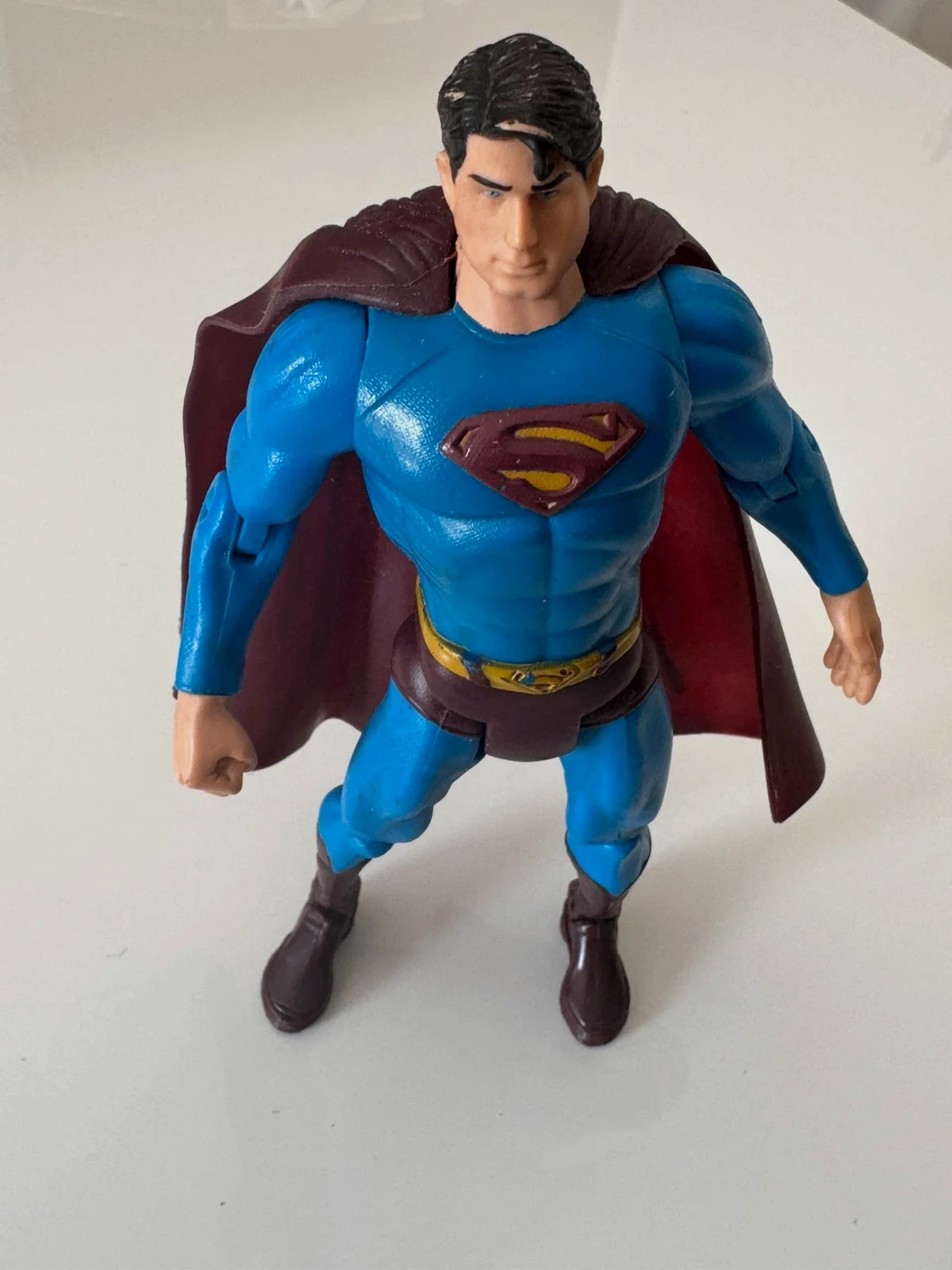 Figurine Superman Return DC Comics 2006 15cm